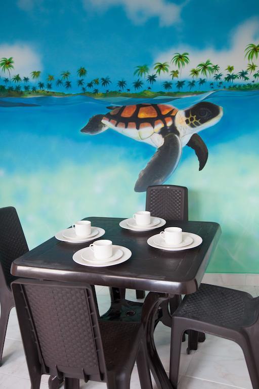 Apartamentos Turisticos In Di Town San Andrés Rum bild