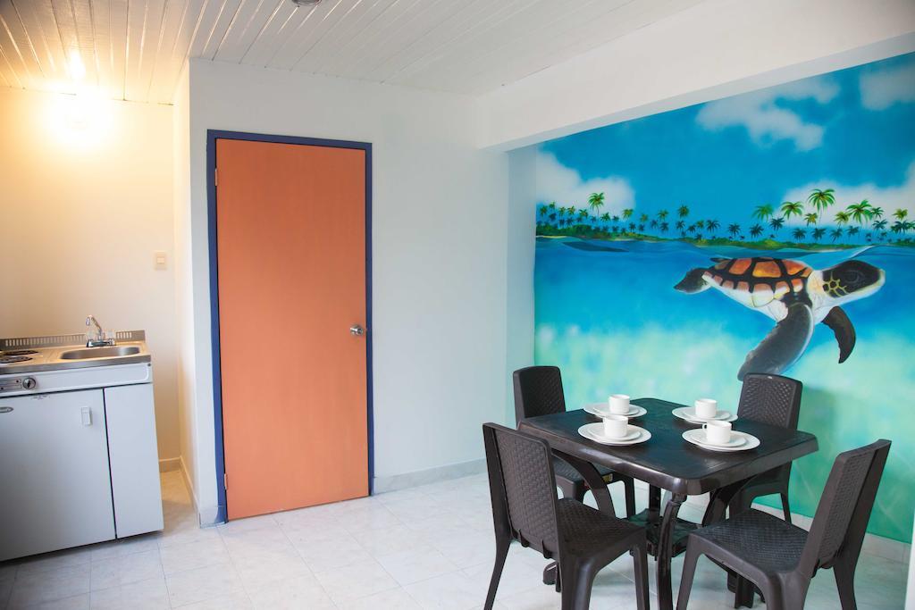 Apartamentos Turisticos In Di Town San Andrés Rum bild