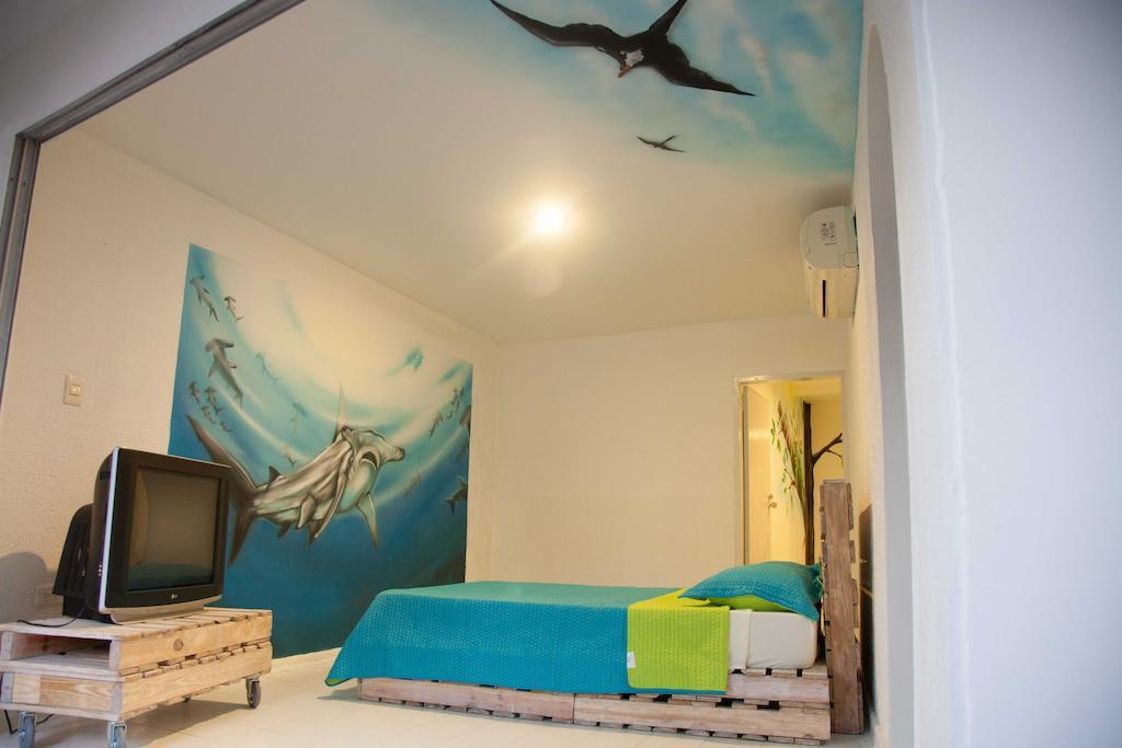 Apartamentos Turisticos In Di Town San Andrés Rum bild